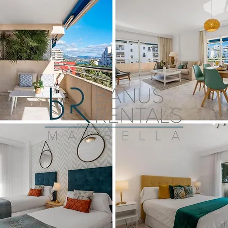 3 Bedroom In Location Διαμέρισμα Μαρμπέλλα