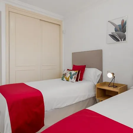 公寓 3 Bedroom In Location