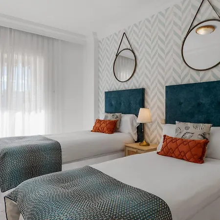 3 Bedroom In Location Apartmán Marbella