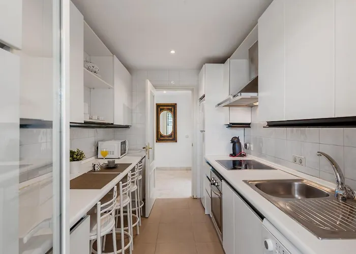 3 Bedroom In Location Apartament Marbella