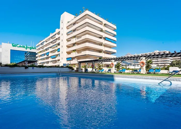 Appartement 3 Bedroom In Location Marbella