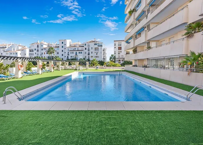 3 Bedroom In Location * Marbella
