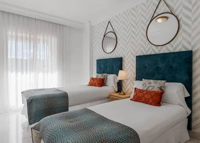 3 Bedroom In Location Apartament Marbella