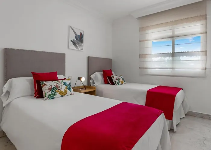 3 Bedroom In Location * 마르베야